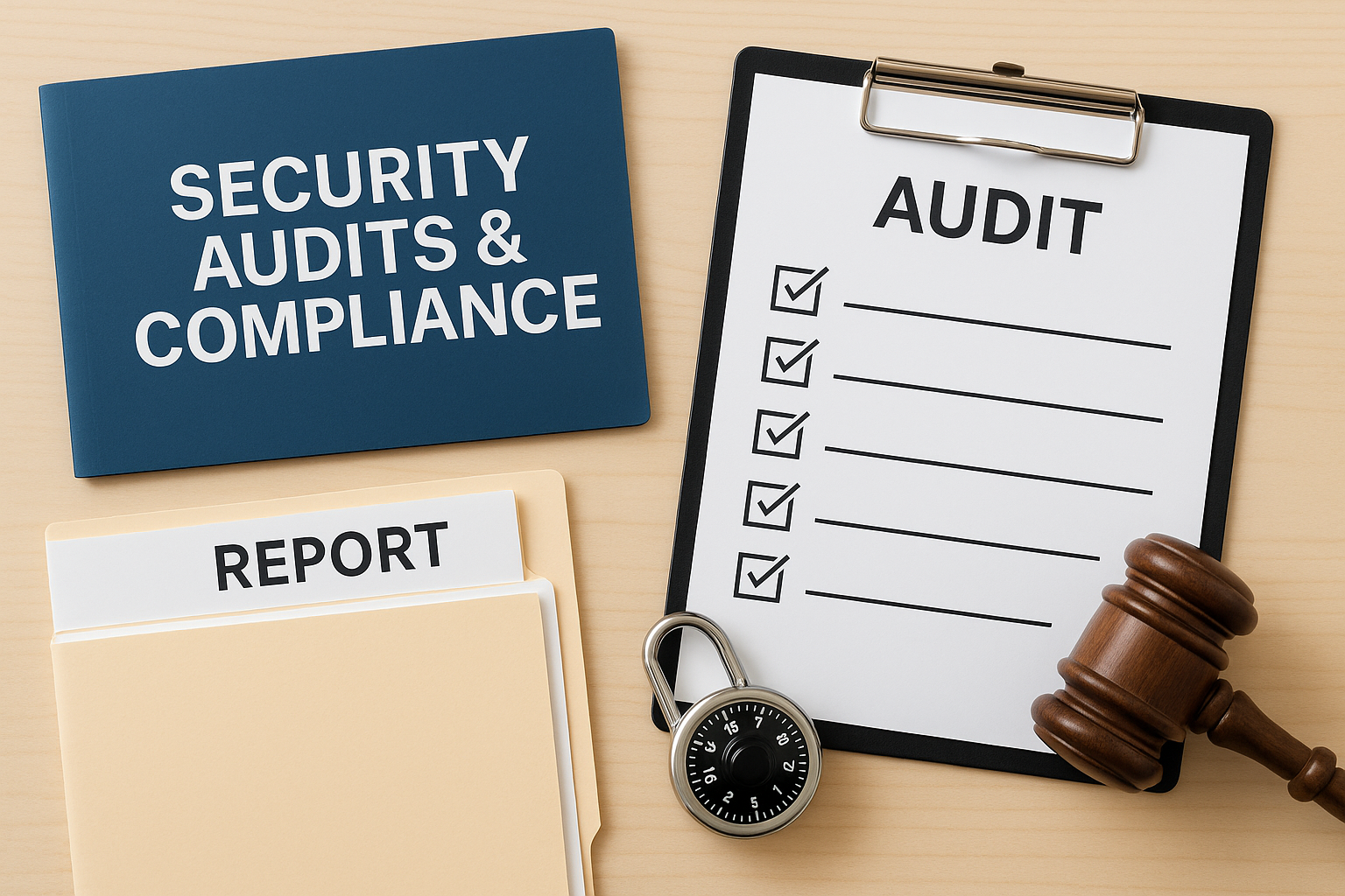 Security Audits and Compliance