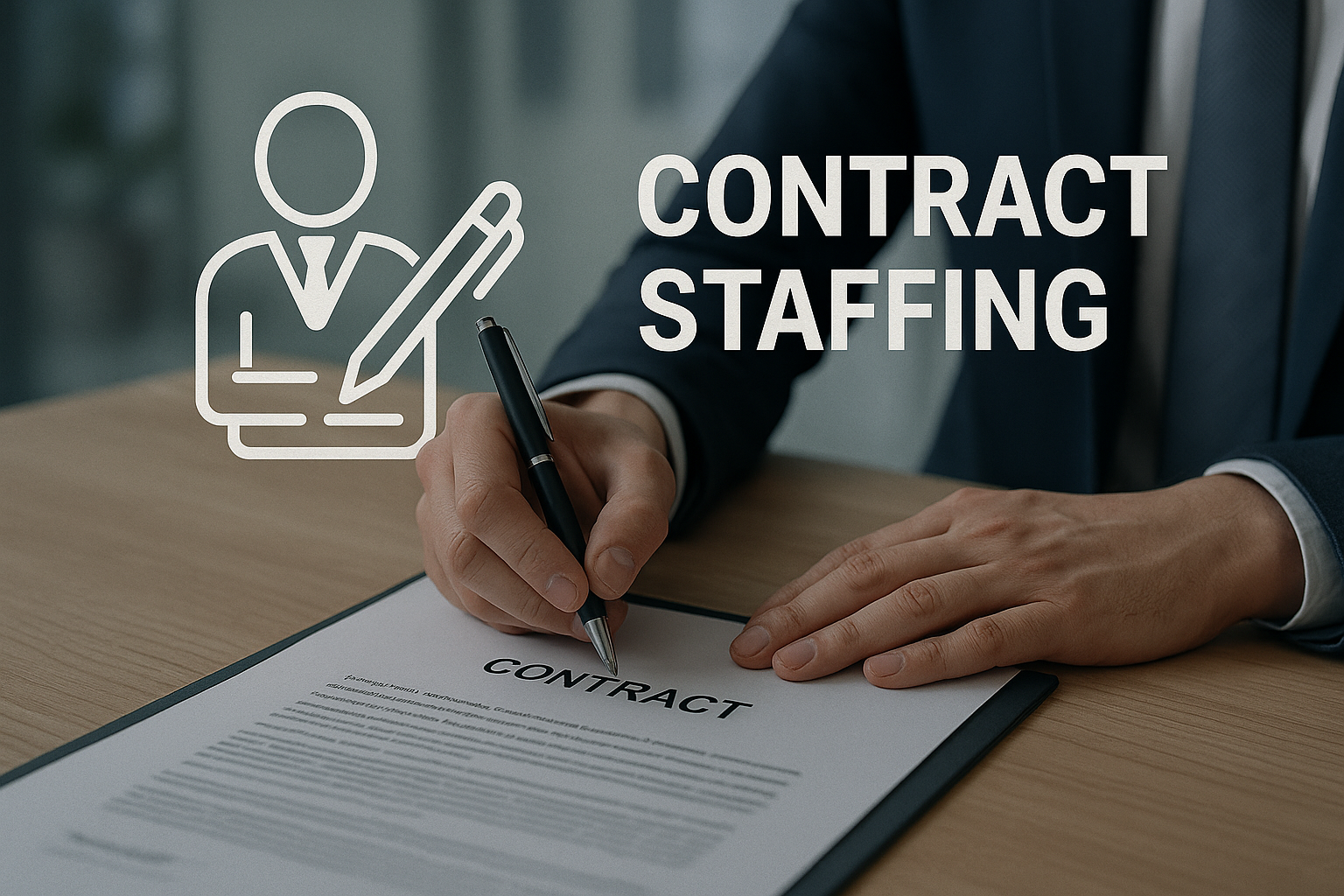 Contract IT Staffing