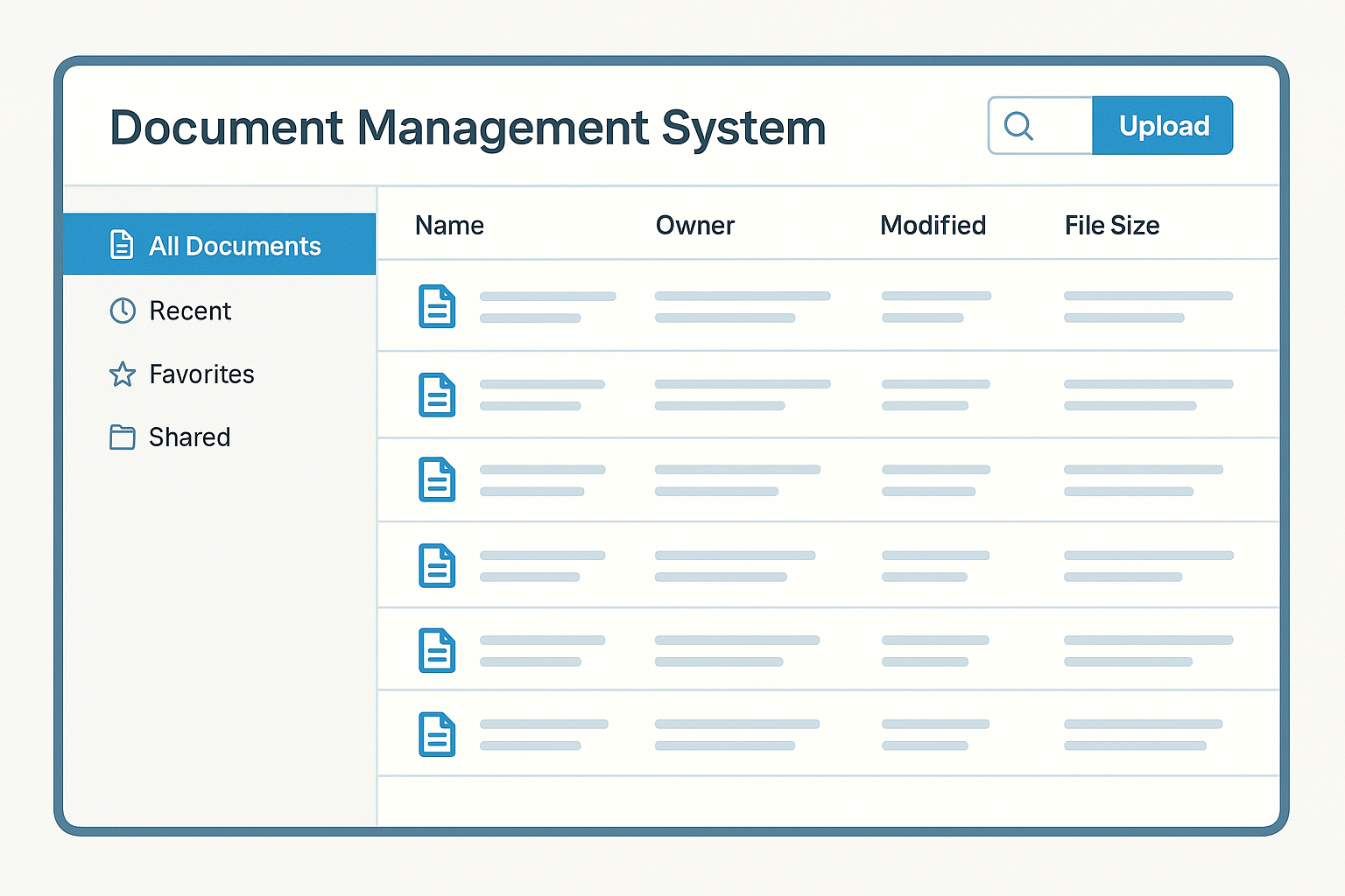 Document Management System
