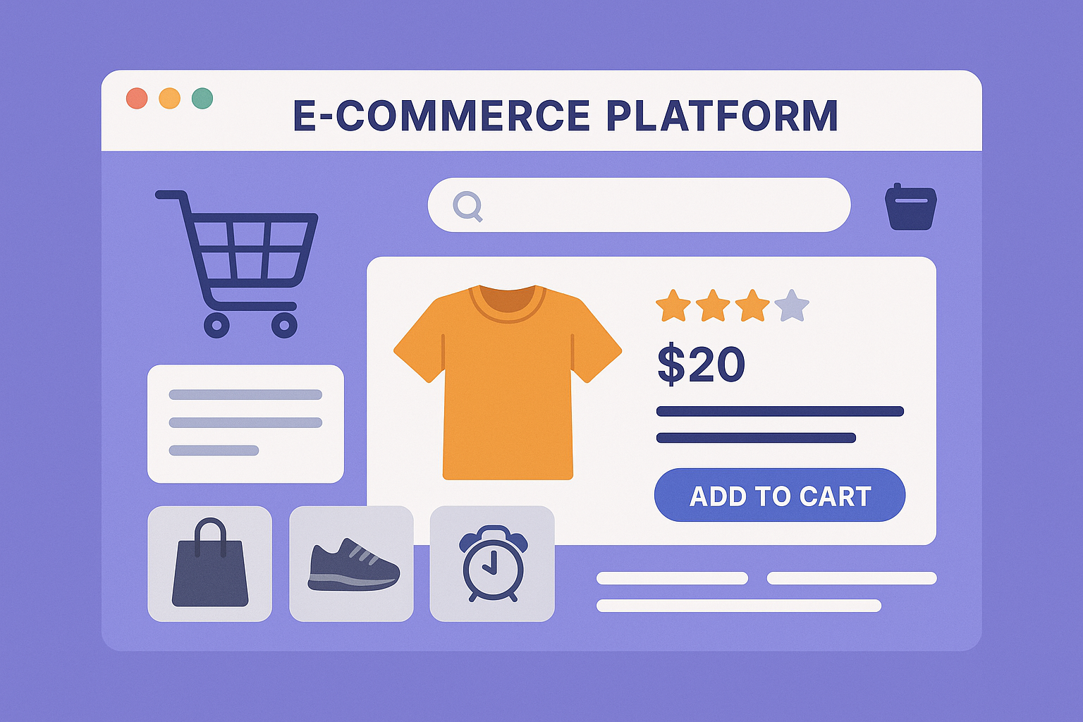 E-commerce Platform