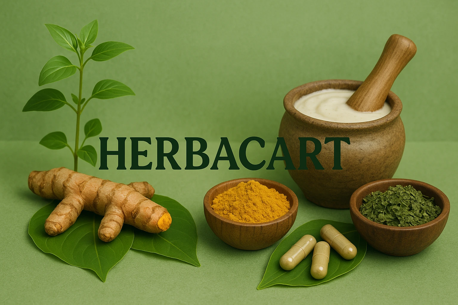Herbacart
