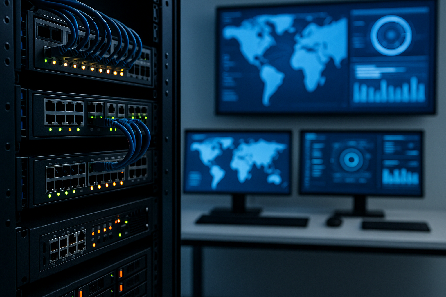 Managed Security Services