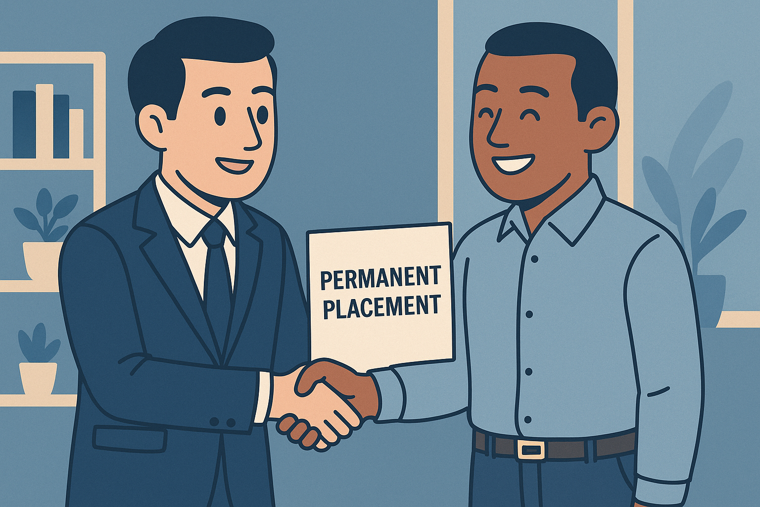 Permanent IT Placement