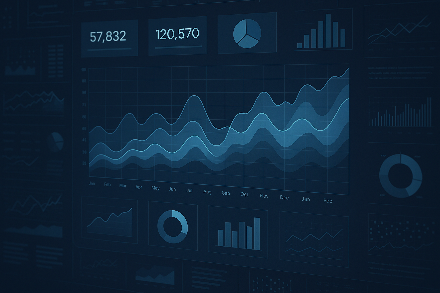 Predictive Analytics Dashboard