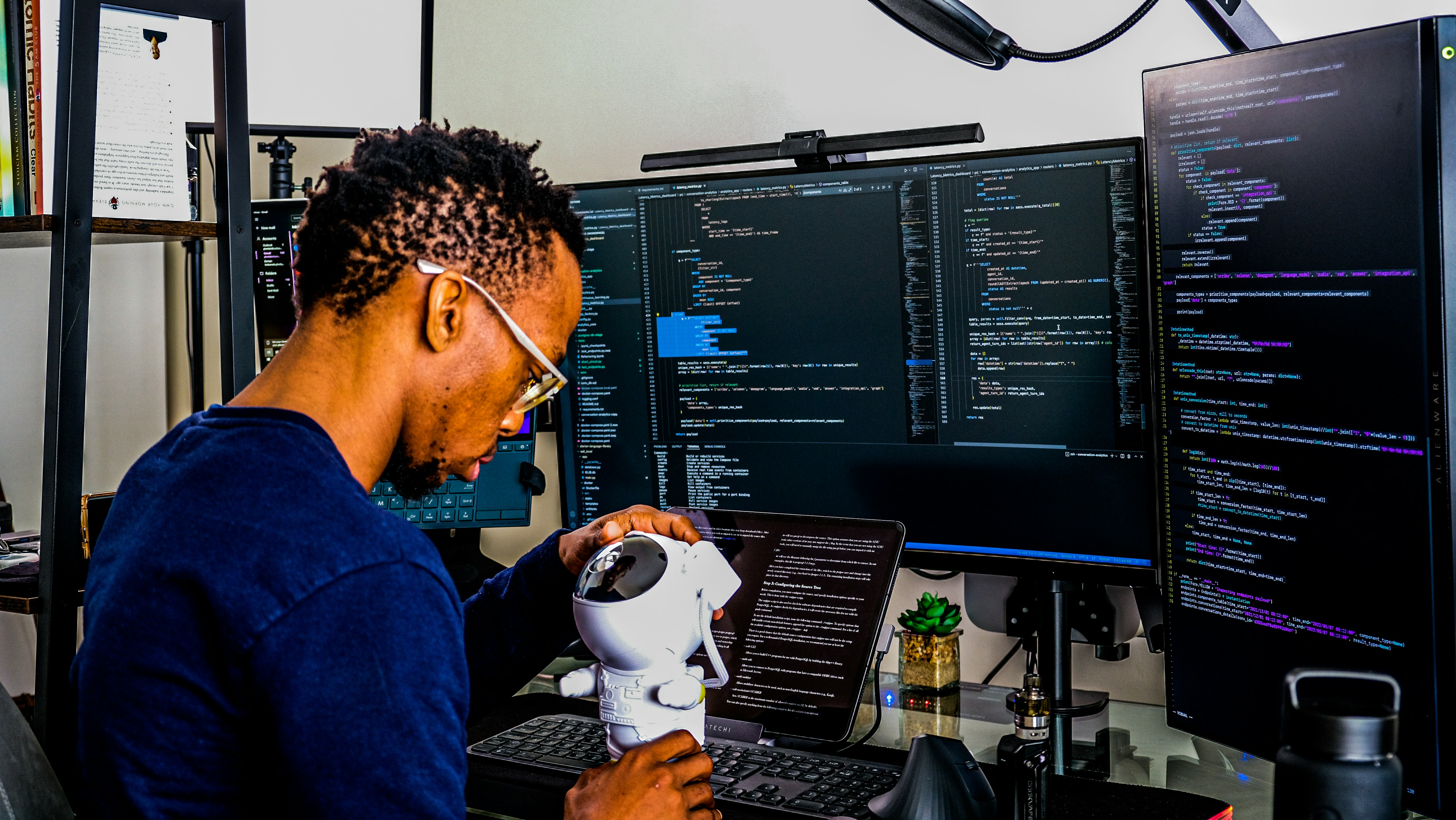 AI Robotics and Automation