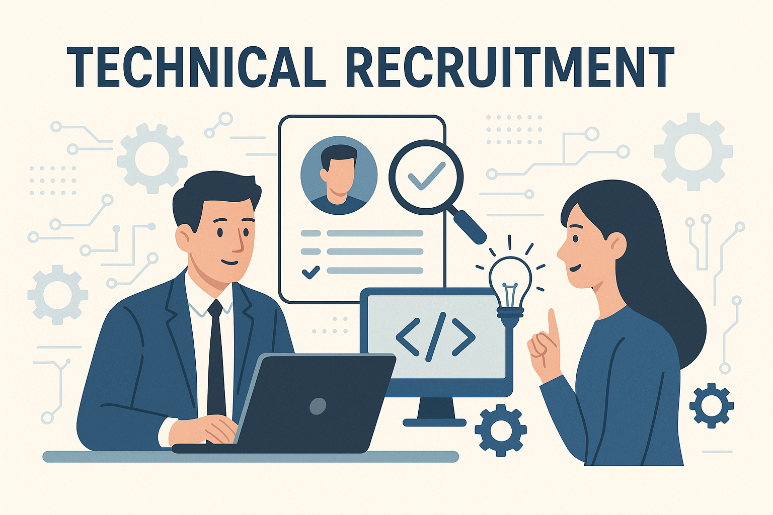 Technical Recruitment